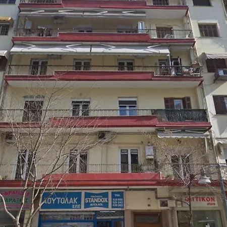 Avocado Balcony Suites * Салоники